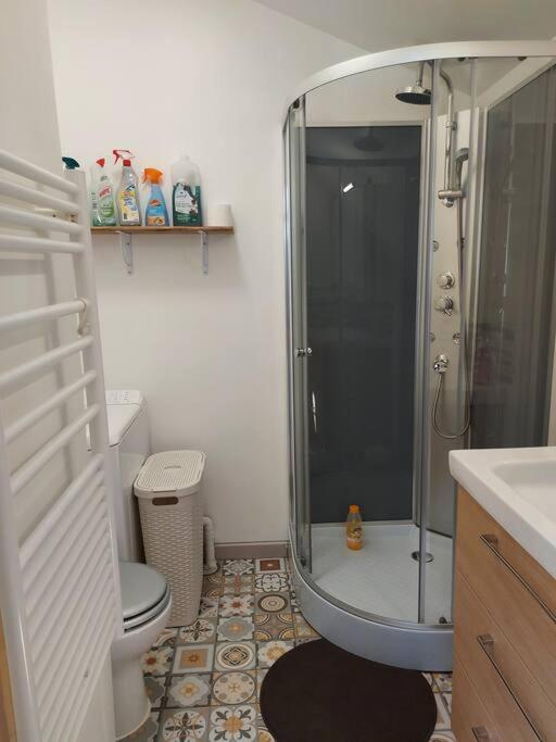 Maisonnette Avec Terrasse Privative La Ciotat Exterior photo